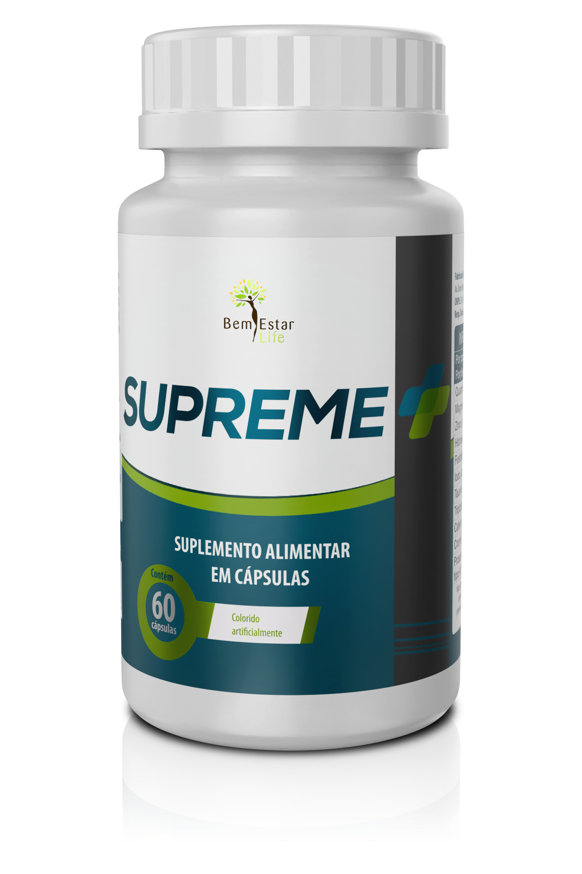 Supreme Mais - Bem Estar Life Recife - Loja Virtual