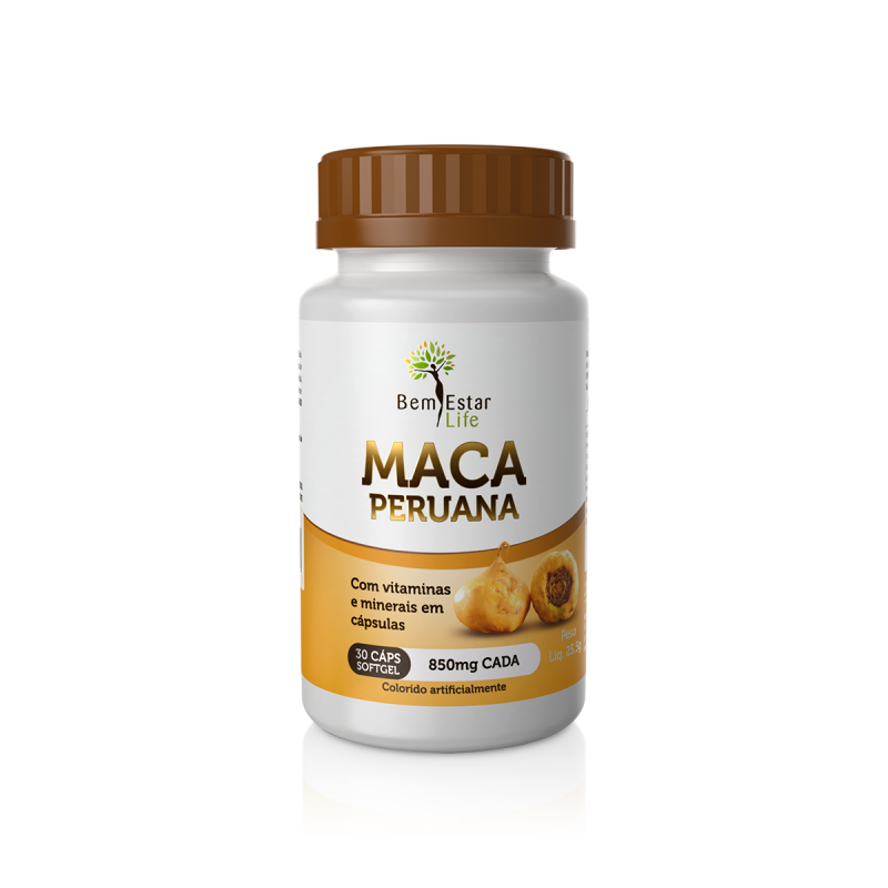 MACA PERUANA 