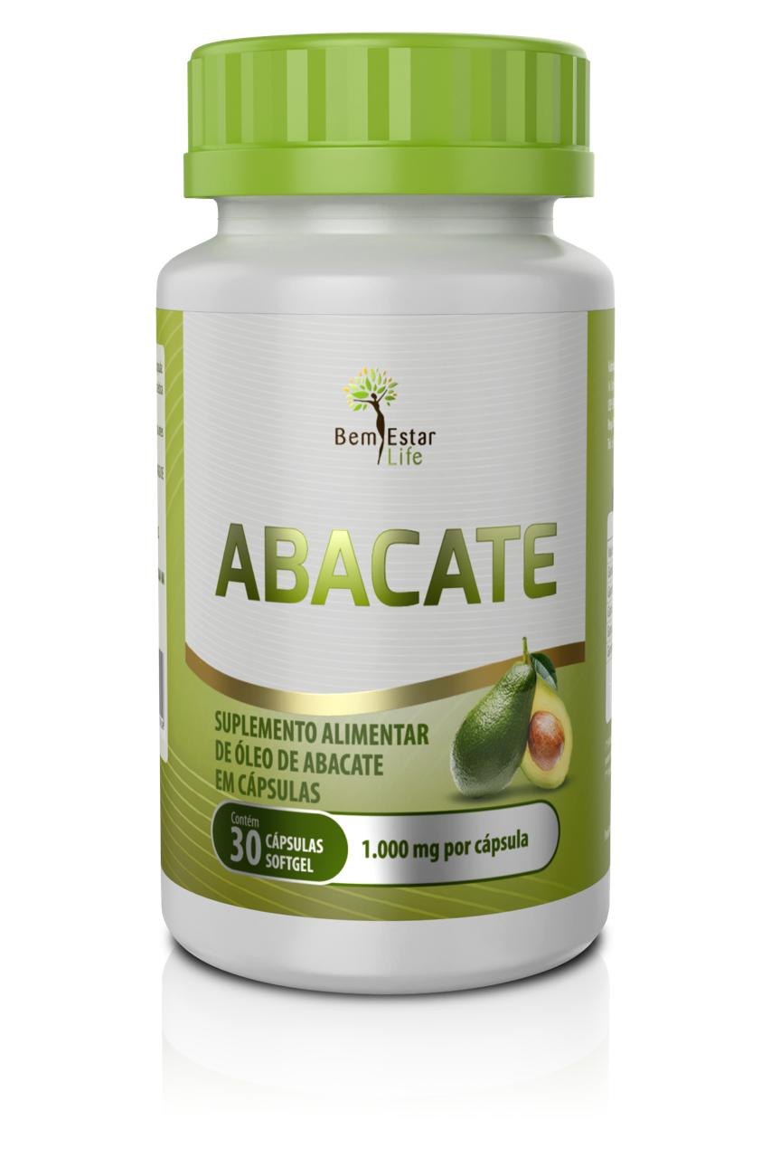 ABACATE CONCENTRADO - 30 CAPSULAS