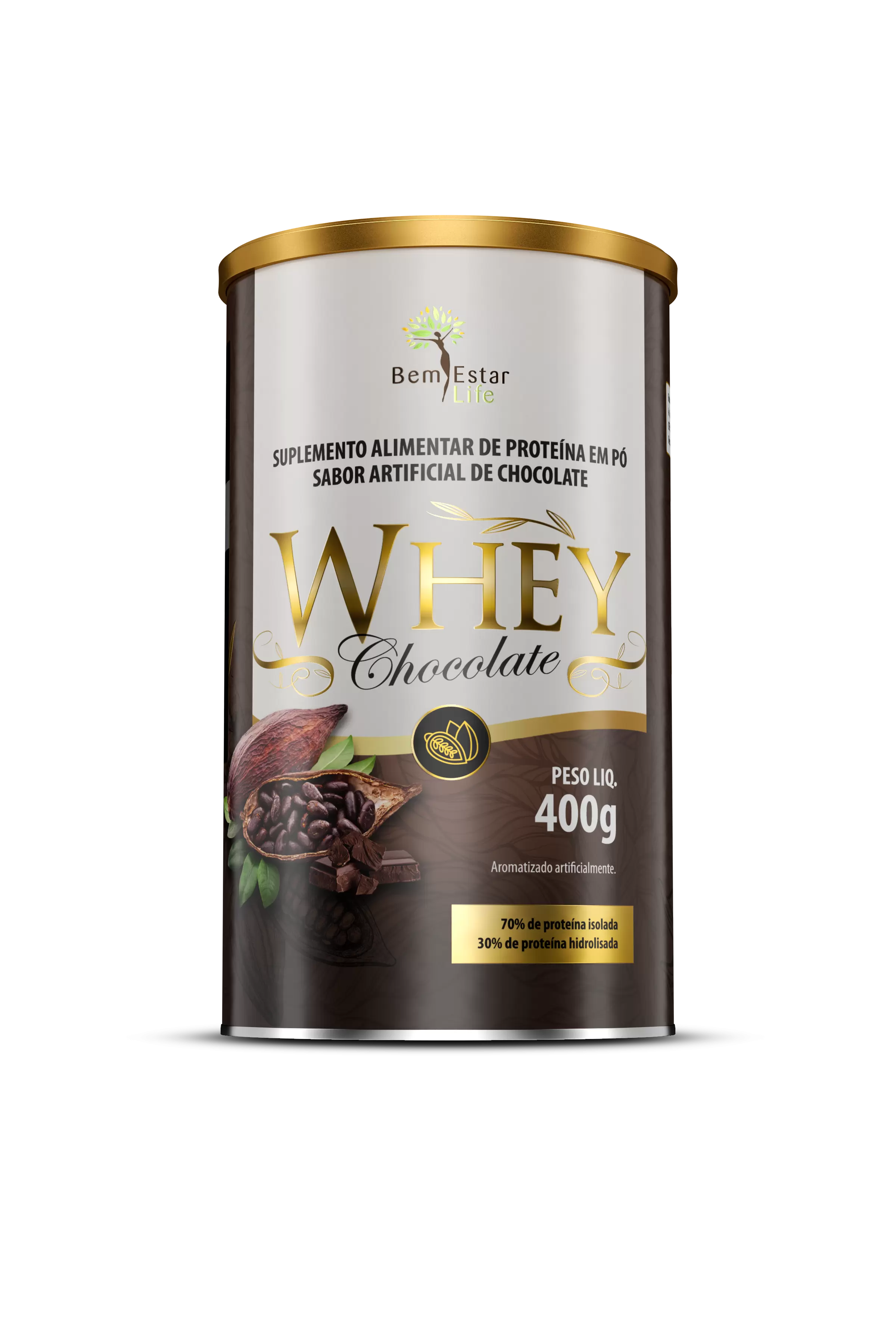 WHEY PROTEIN CHOCOLATE