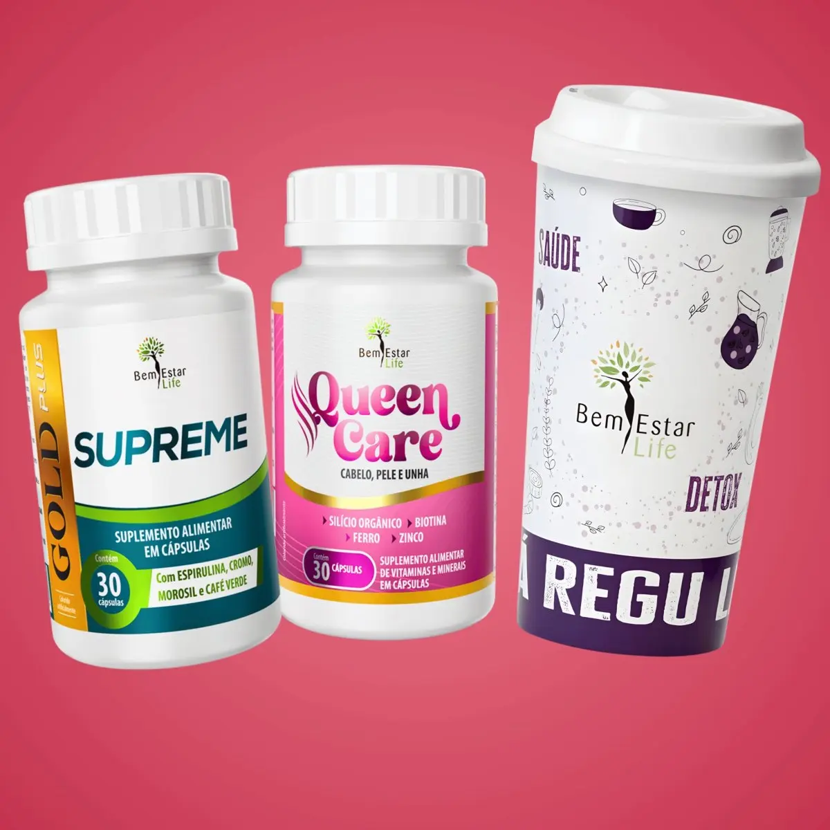 OFERTA: NA COMPRA DE QUEEN CARE \